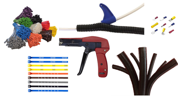 All Your Cable Tie Needs 